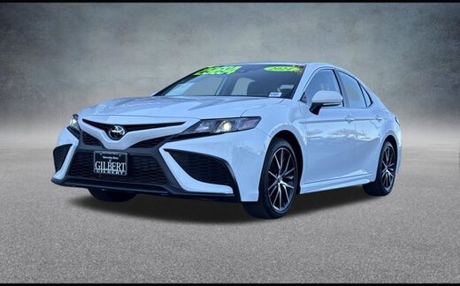 2024 Toyota Camry