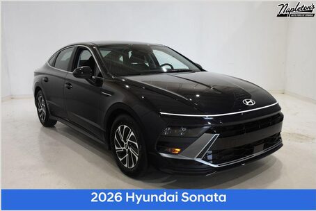 2026 Hyundai Sonata Hybrid