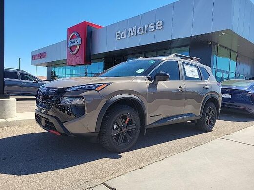 2026 Nissan Rogue