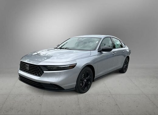 2025 Honda Accord