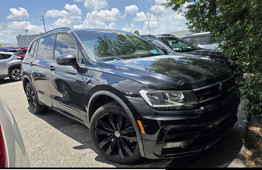 2021 Volkswagen Tiguan