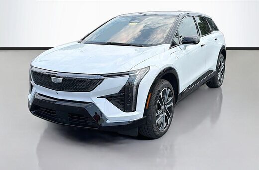 2026 Cadillac OPTIQ