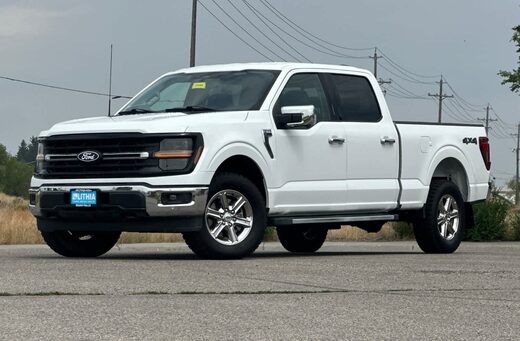 2024 Ford F-150