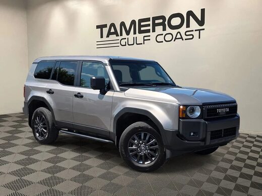 2024 Toyota Land Cruiser