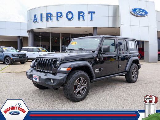 2019 Jeep Wrangler Unlimited