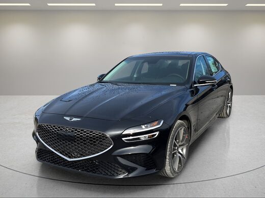 2026 GENESIS G70