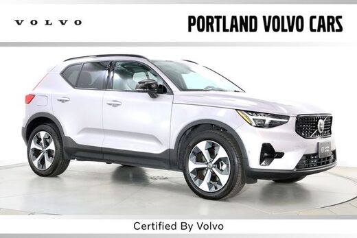 2026 Volvo XC40