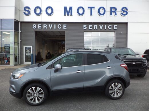 2019 Buick Encore