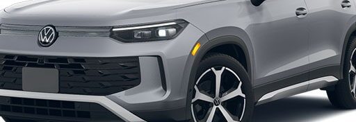 2025 Volkswagen Tiguan