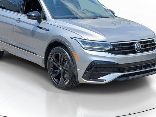 2023 Volkswagen Tiguan
