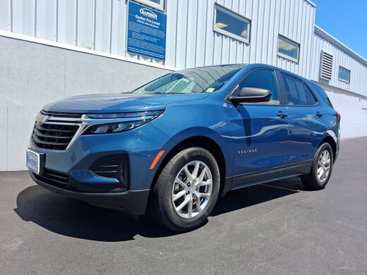 2024 Chevrolet Equinox