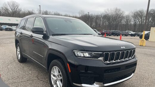 2024 Jeep Grand Cherokee L
