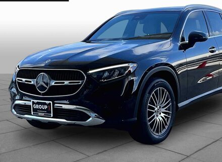 2024 Mercedes-Benz GLC