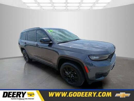 2024 Jeep Grand Cherokee L