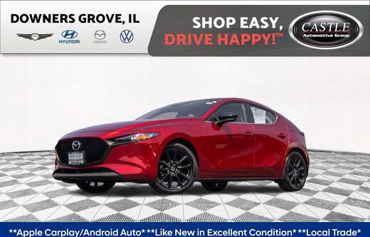 2026 Mazda Mazda3 Hatchback