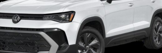 2025 Volkswagen Taos