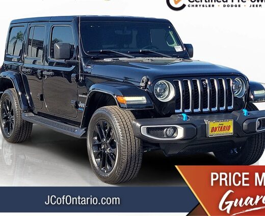 2023 Jeep Wrangler 4xe