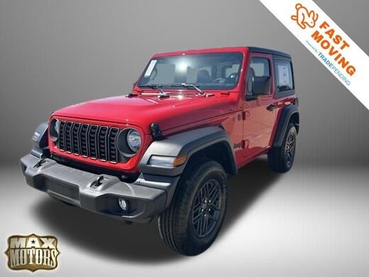 2026 Jeep Wrangler