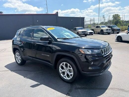 2024 Jeep Compass