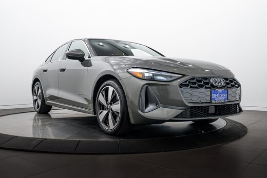 2025 Audi A5