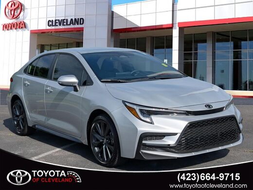 2026 Toyota Corolla