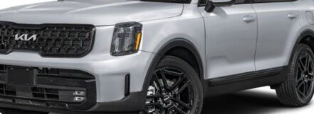 2025 Kia Telluride