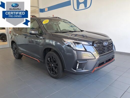 2023 Subaru Forester