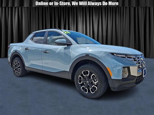 2024 Hyundai Santa Cruz