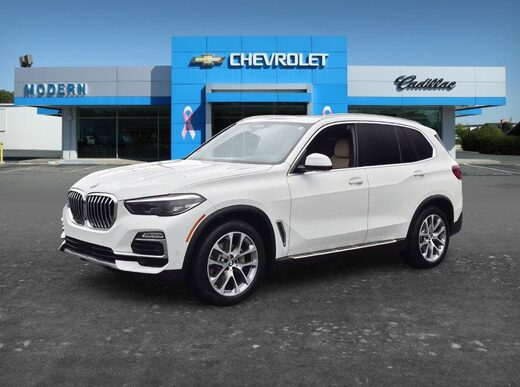 2021 BMW X5