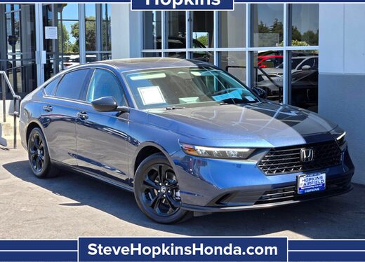 2025 Honda Accord Sedan