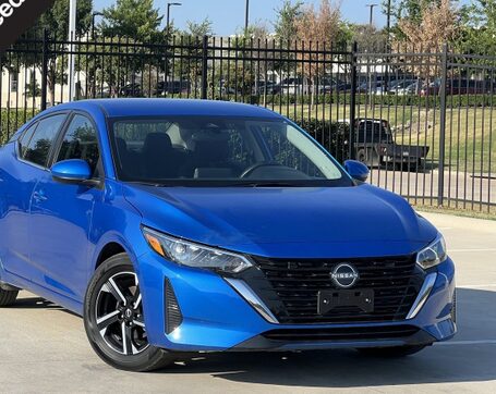 2025 Nissan Sentra