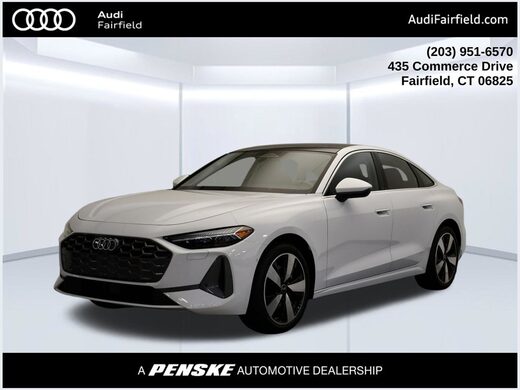 2025 Audi A5