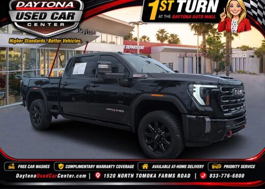 2024 GMC Sierra 2500HD