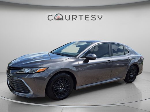 2022 Toyota Camry