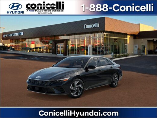 2026 Hyundai Elantra