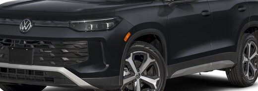 2026 Volkswagen Tiguan