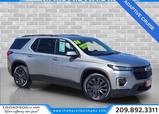 2023 Chevrolet Traverse