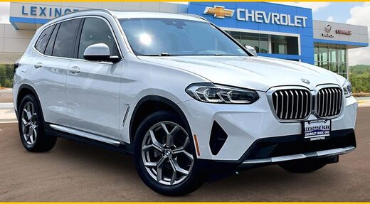 2022 BMW X3