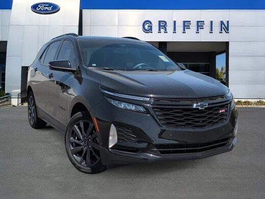 2024 Chevrolet Equinox