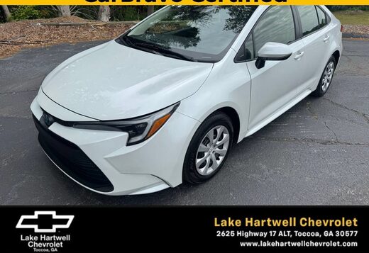 2024 Toyota Corolla