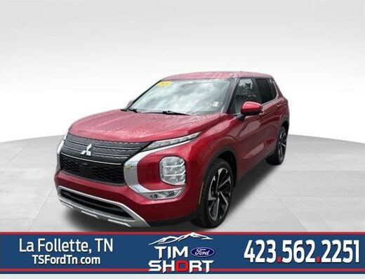 2024 Mitsubishi Outlander