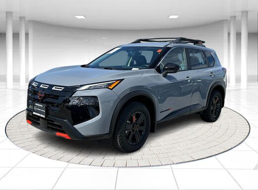 2025 Nissan Rogue