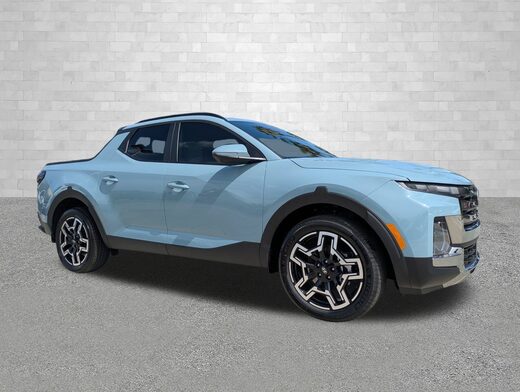 2026 Hyundai Santa Cruz