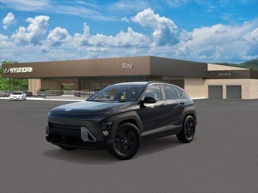 2026 Hyundai Kona