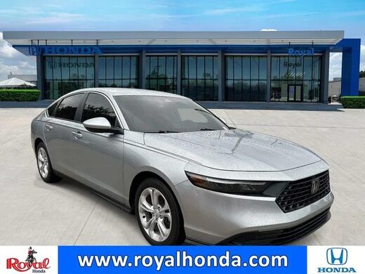 2025 Honda Accord Sedan