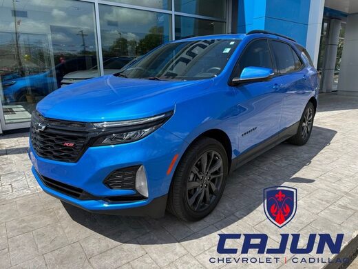 2024 Chevrolet Equinox
