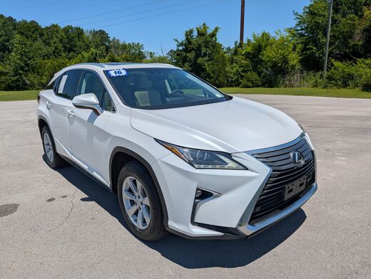 2016 Lexus RX 350