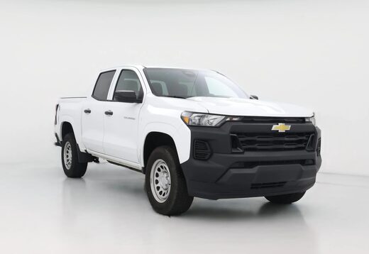 2024 Chevrolet Colorado