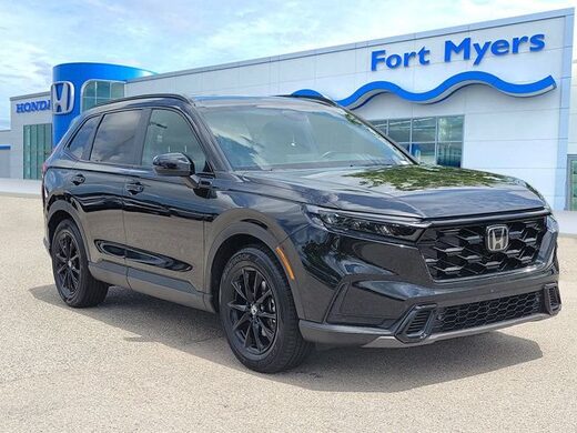 2026 Honda CR-V Hybrid