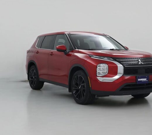 2022 Mitsubishi Outlander